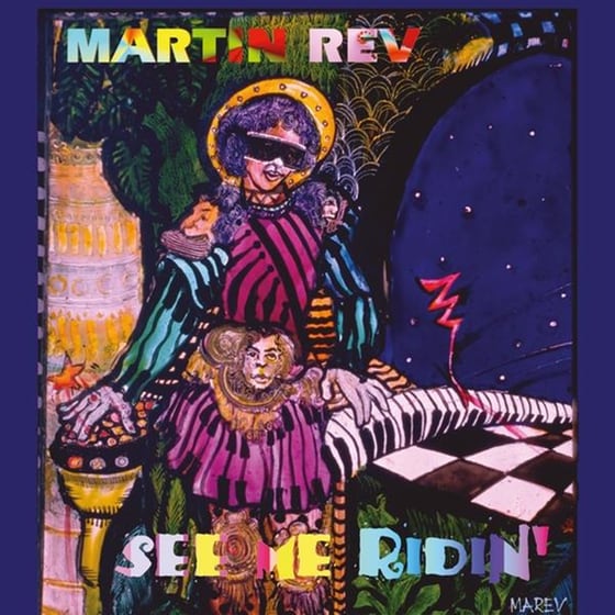 See Me Ridin' image 0