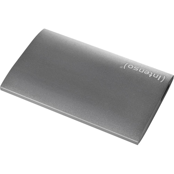 Intenso Premium Edition External USB 3.0 SSD 512GB 1.8" - Anthracite image 2