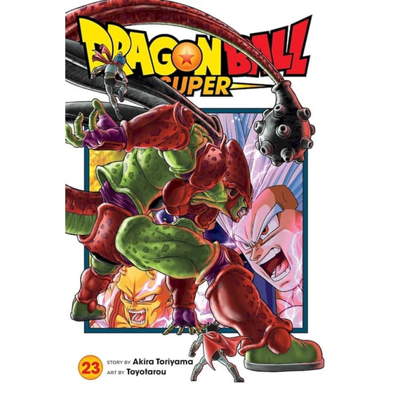 Dragon Ball Super, Vol. 23 image 0