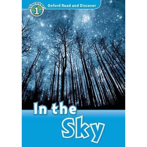 Oxford Read and Discover: Level 1: In the Sky image 0