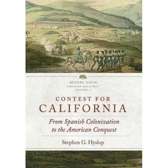 Contest for California image 0