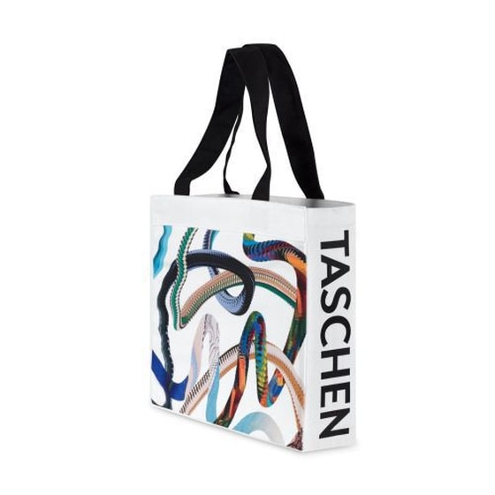 Tote Bag, Bookworm image 0