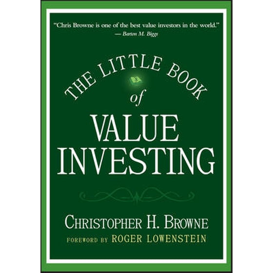 Little Book of Value Investing image 0