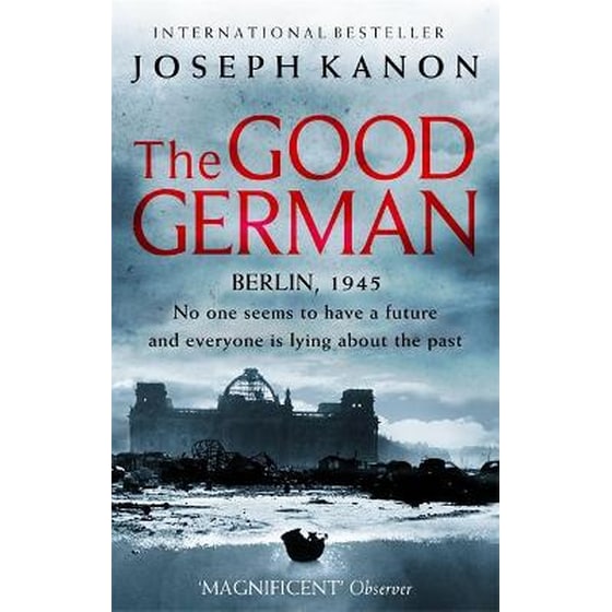 The Good German image 0