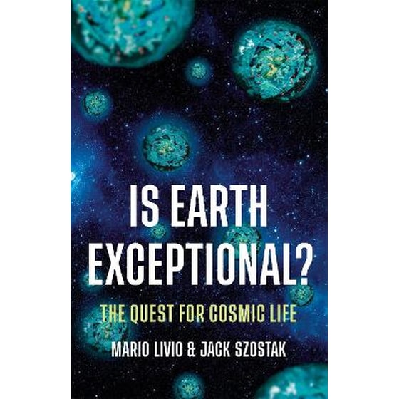 Is Earth Exceptional? image 0