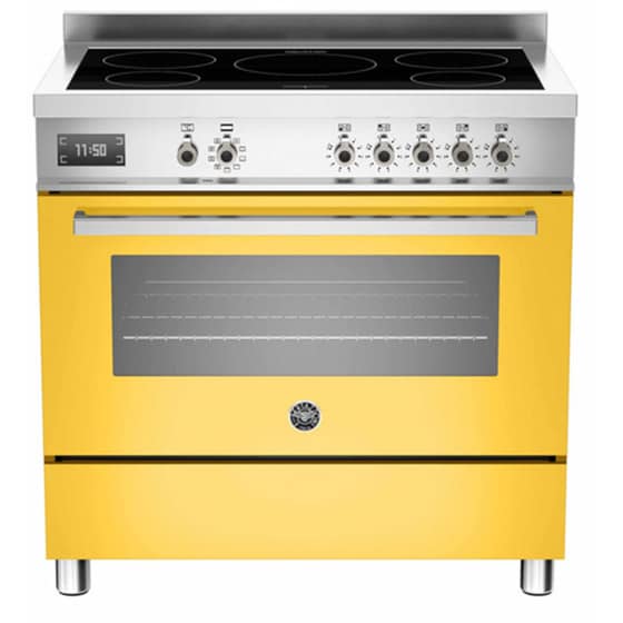 BERTAZZONI PRO95I1EGIT 86 Lt Επαγωγική Ηλεκτρική Κουζίνα image 0