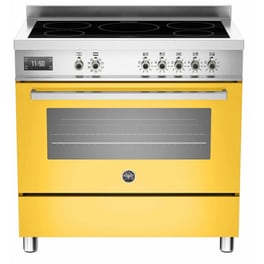BERTAZZONI PRO95I1EGIT 86 Lt Επαγωγική Ηλεκτρική Κουζίνα