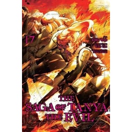 The Saga of Tanya the Evil, Vol. 17 (manga)