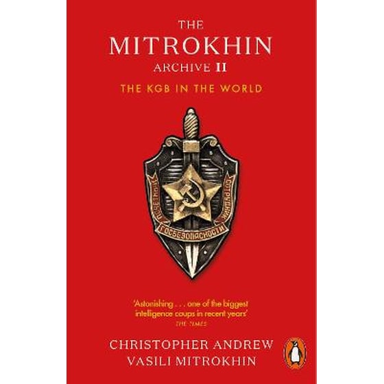 Mitrokhin Archive II image 0