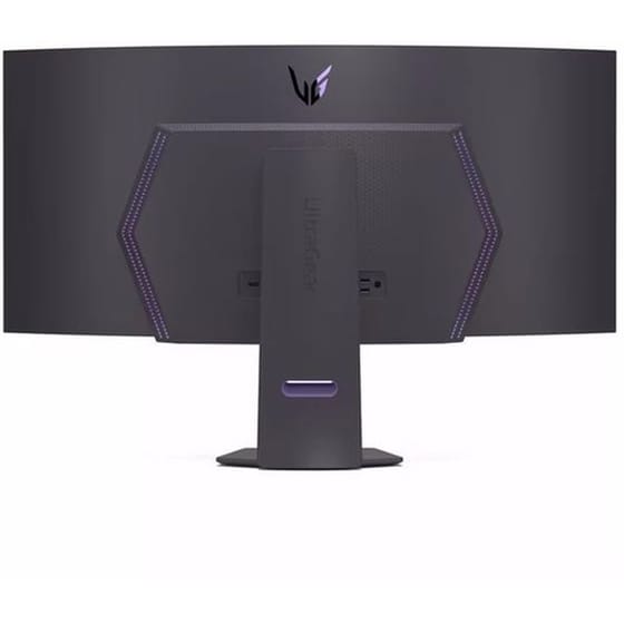 LG UltraGear 45GS95QE-B Gaming Monitor 45'' Ultrawide QHD OLED Curved 240Hz 0.03ms image 4
