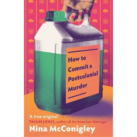 How to Commit a Postcolonial Murder image 0