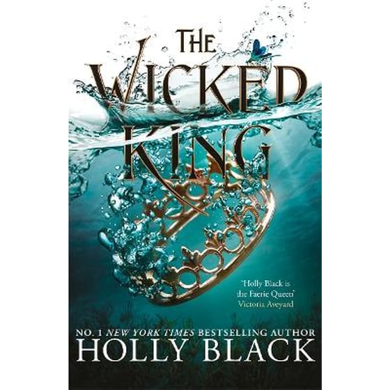 Wicked King (The Folk of the Air #2) image 0