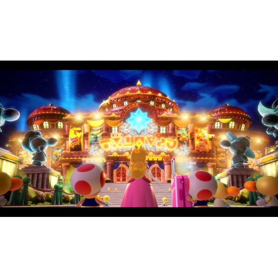 Princess Peach: Showtime! - Nintendo Switch image 1