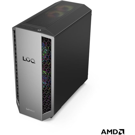 Lenovo LOQ  26ADR10 (Ryzen 7-8745HX/32GB/1TB SSD/NVIDIA GeForce RTX 5060/Win11Home) image 2