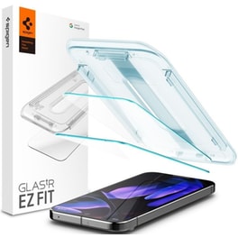 Προστατευτικό οθόνης Google Pixel 9 Pro XL - Spigen Tempered Glass GLAS.tR EZ Fit 0.2mm 9Η - Σετ 2 τμχ