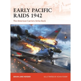 Early Pacific Raids 1942