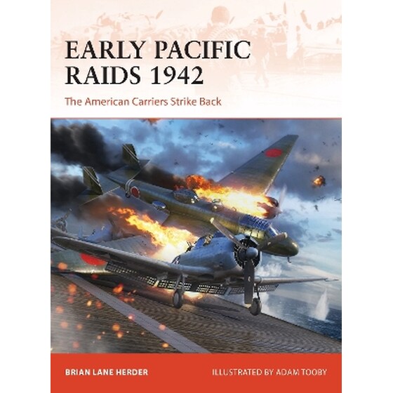 Early Pacific Raids 1942 image 0