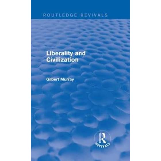 Liberality and Civilization image 0