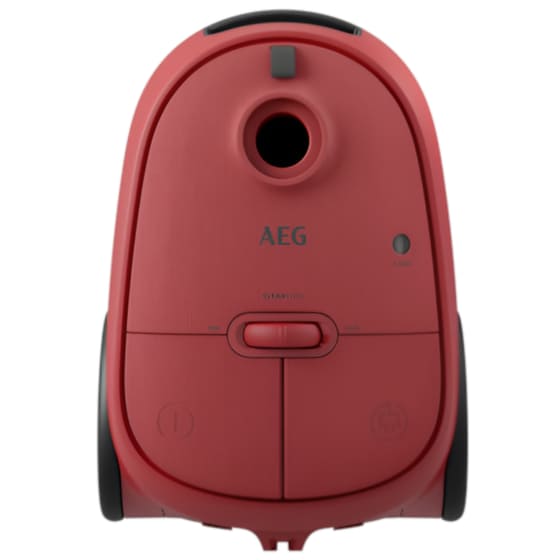 AEG Clean 6000 AB61C3CR 750 W με Σακούλα 3.5 L Κόκκινη Ηλεκτρική Σκούπα image 4