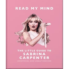 Read My Mind: The Little Guide to Sabrina Carpenter