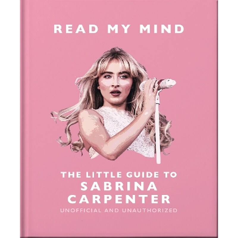 Read My Mind: The Little Guide to Sabrina Carpenter