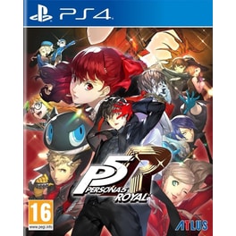 Persona 5 Royal - PS4 Used
