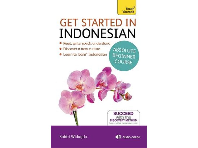 Get Started in Indonesian Absolute Beginner Course