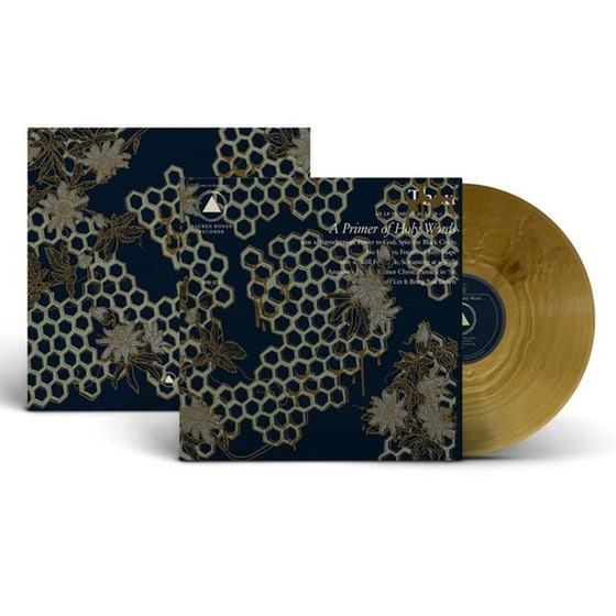 A Primer Of Holy Words (Gold LP) image 1