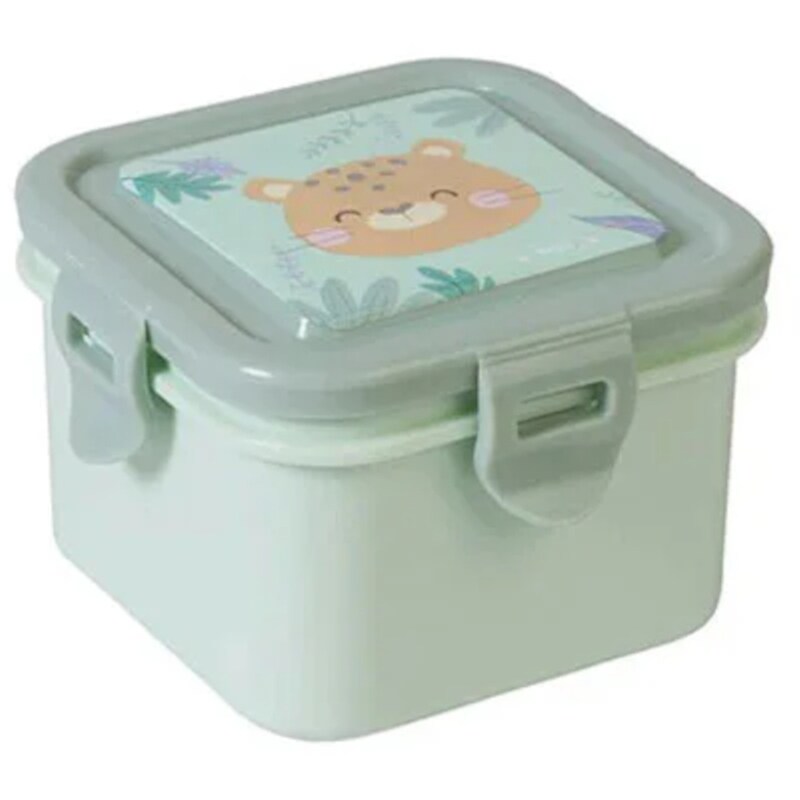 Φαγητοδοχείο Saro Lion Πράσινο 280 ml