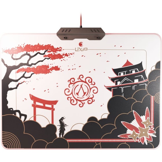 Lexip x Ubisoft Shadows Gaming Mouse Pad Medium 350 mm - Πολύχρωμο image 1