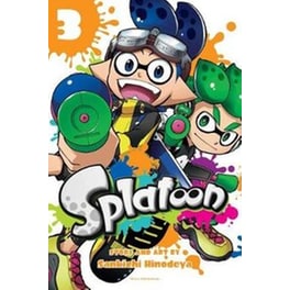 Splatoon, Vol. 3