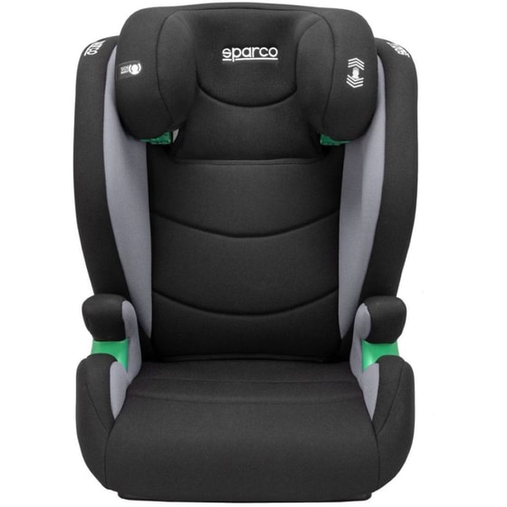 Κάθισμα Αυτοκινήτου Sparco Isofit Supported Μετατρεπόμενο i-Size Isofix - Μαύρο image 1