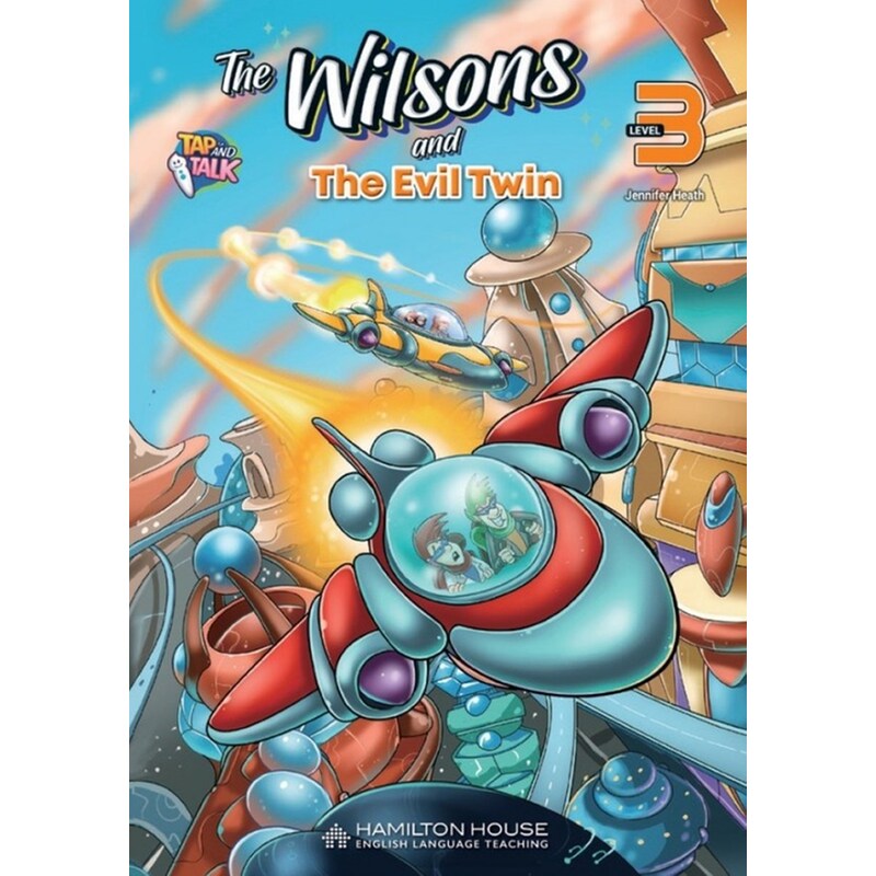 The Wilsons and the Evil Twin (A2+)
