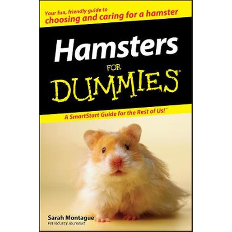 Hamsters For Dummies