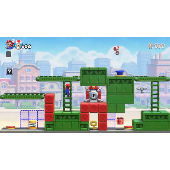 Mario vs. Donkey Kong - Nintendo Switch image 16