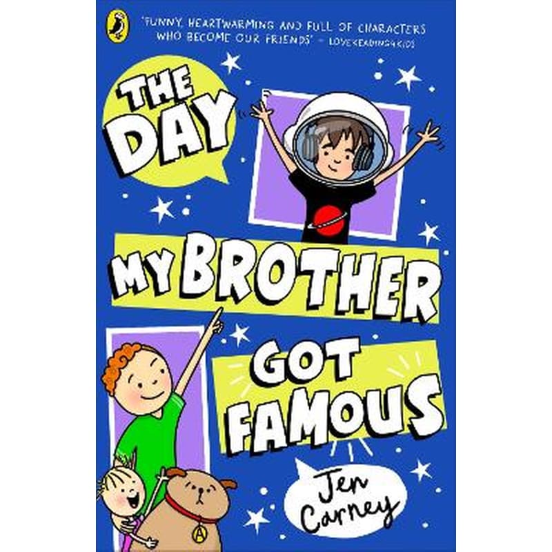 The Day My Brother Got Famous