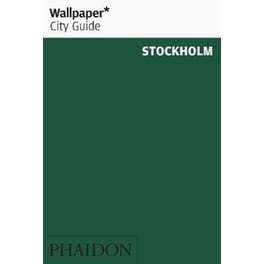 Wallpaper* City Guide Stockholm