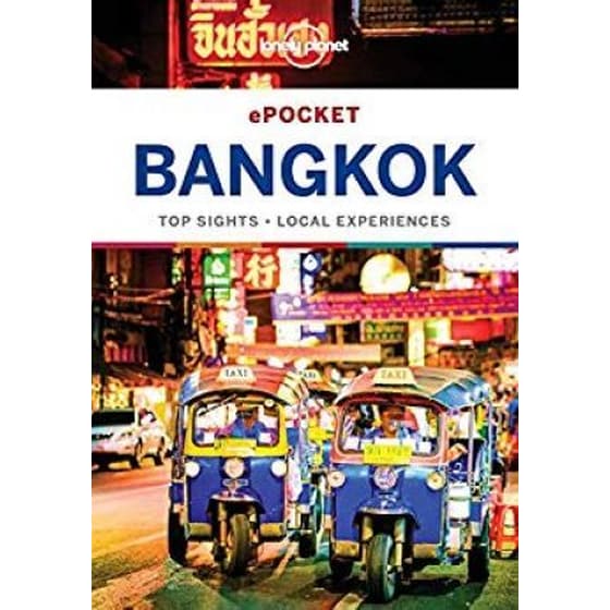 Lonely Planet Pocket Bangkok image 0