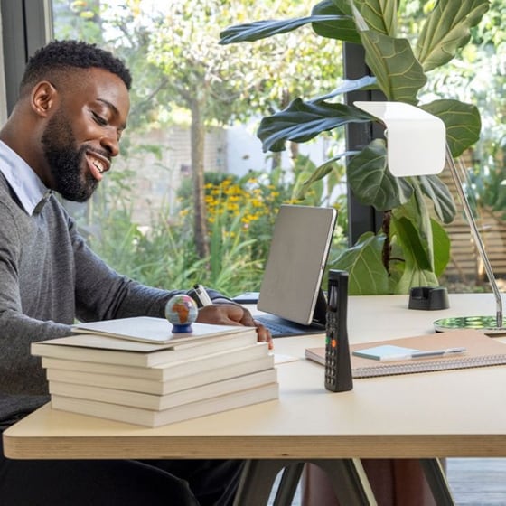 ΑΣΥ ΤΗΛ MOTOROLA D0T201 BLACK image 7