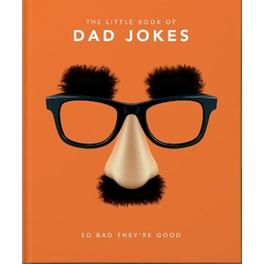 The Little Book of Dad Jokes