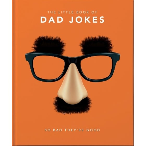 The Little Book of Dad Jokes image 0