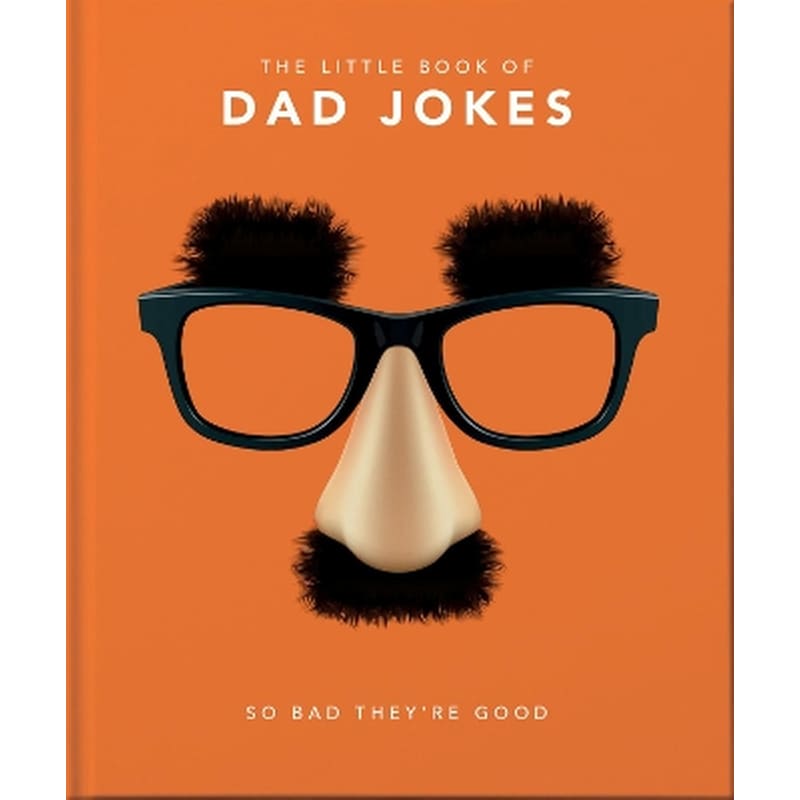 The Little Book of Dad Jokes