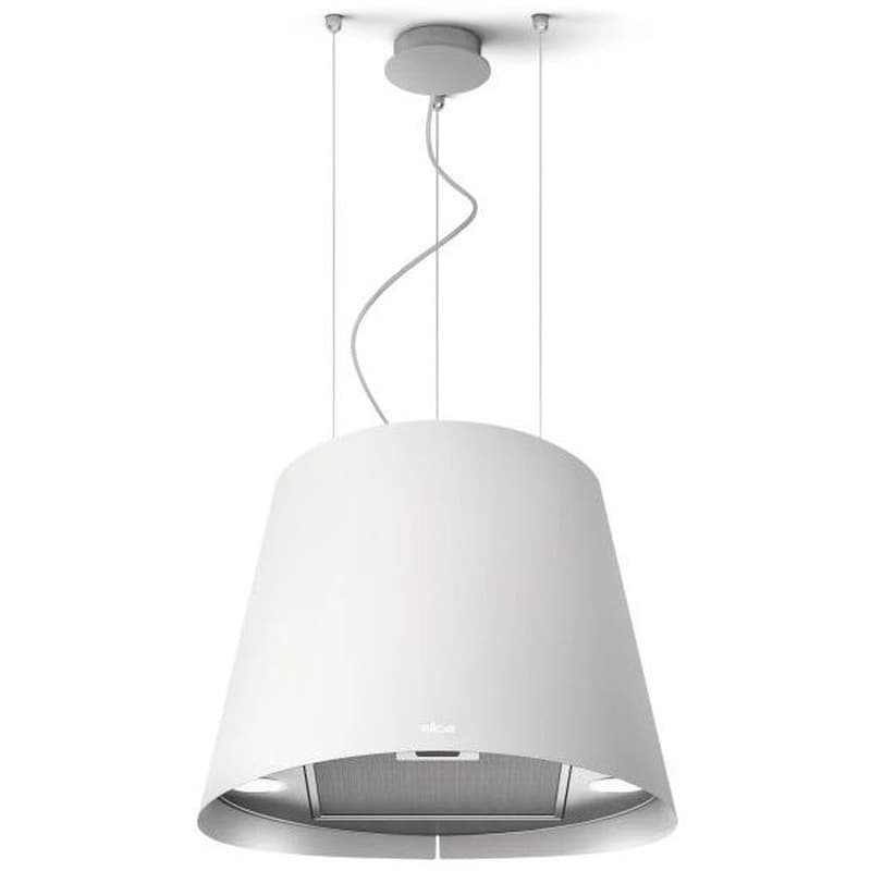 ELICA ELICA JUNO WH/F/50 50 cm Λευκό Απορροφητήρας Νησίδα