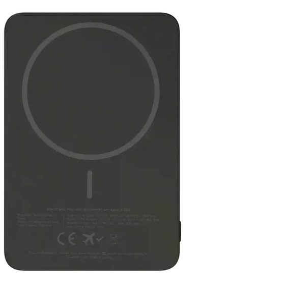 Powerbank Xtorm Go2 5.000 mAh - Μαύρο image 8