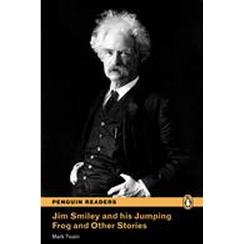 PLPR3:Jim Smiley and His Jumping Frog Bk/CD Pack