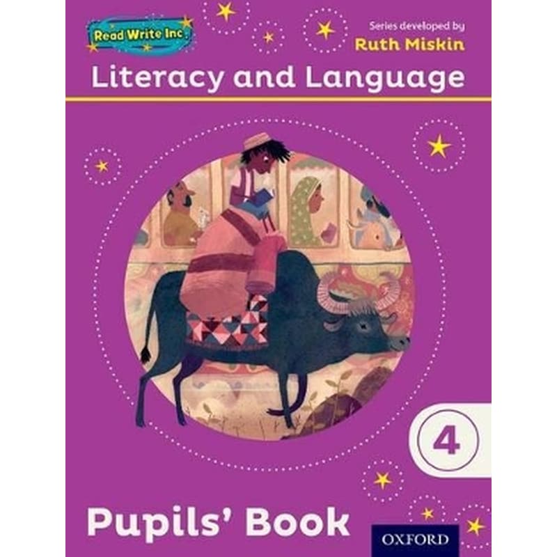 Read Write Inc.: Literacy Language Year 4 Pupils Book