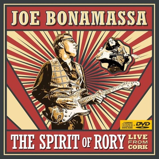 The Spirit Of Rory - Live From Cork (CD + DVD) image 0