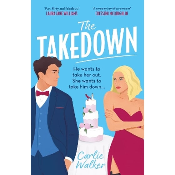 The Takedown image 0