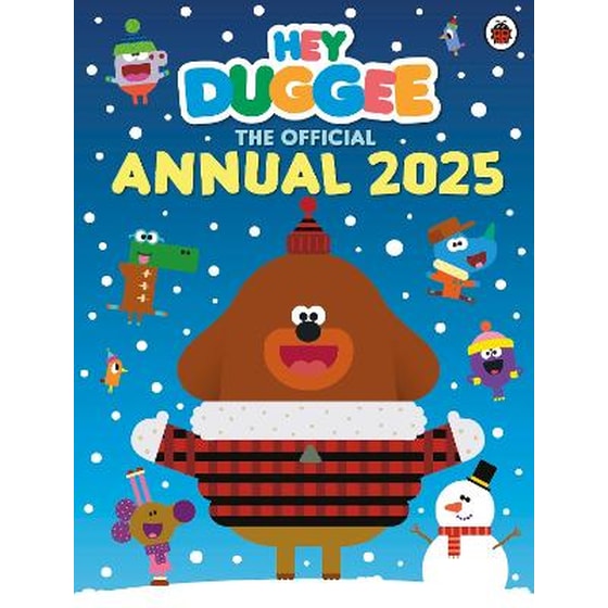 Hey Duggee: The Official Hey Duggee Annual 2025 image 0