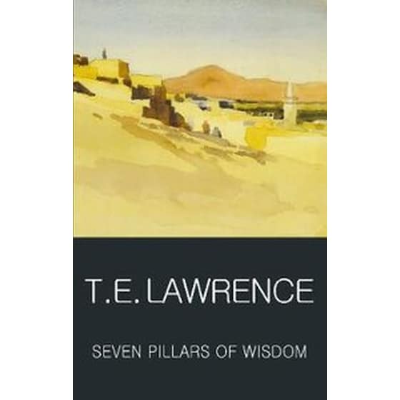 Seven Pillars of Wisdom image 0
